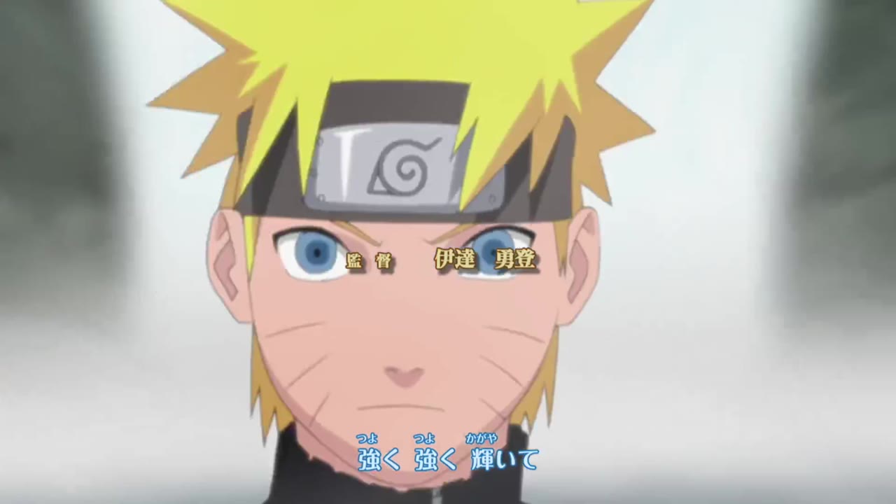 Naruto Shippuden tập 125