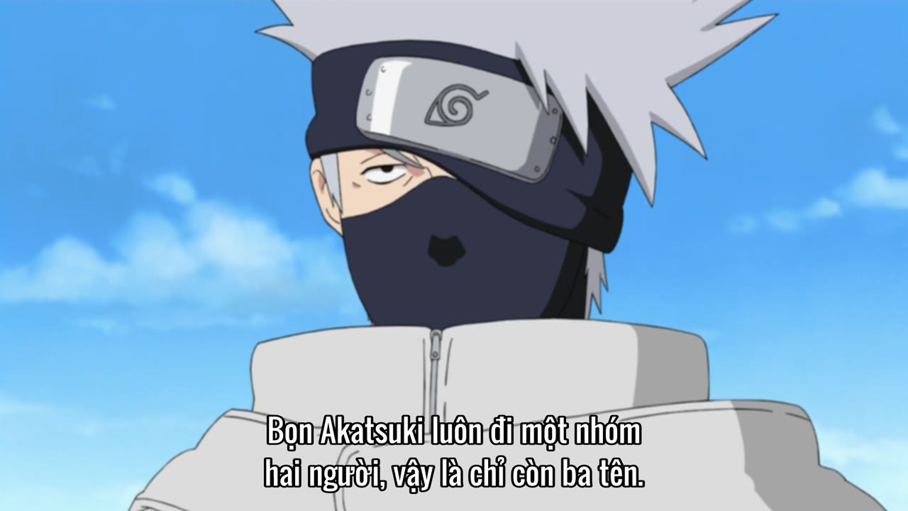 Naruto Shippuden tập 125 cảnh 2