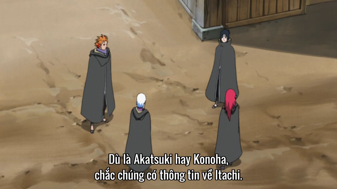 Naruto Shippuden tập 126
