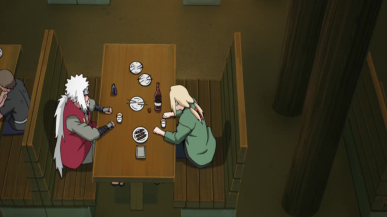 Naruto Shippuden tập 126 cảnh 2