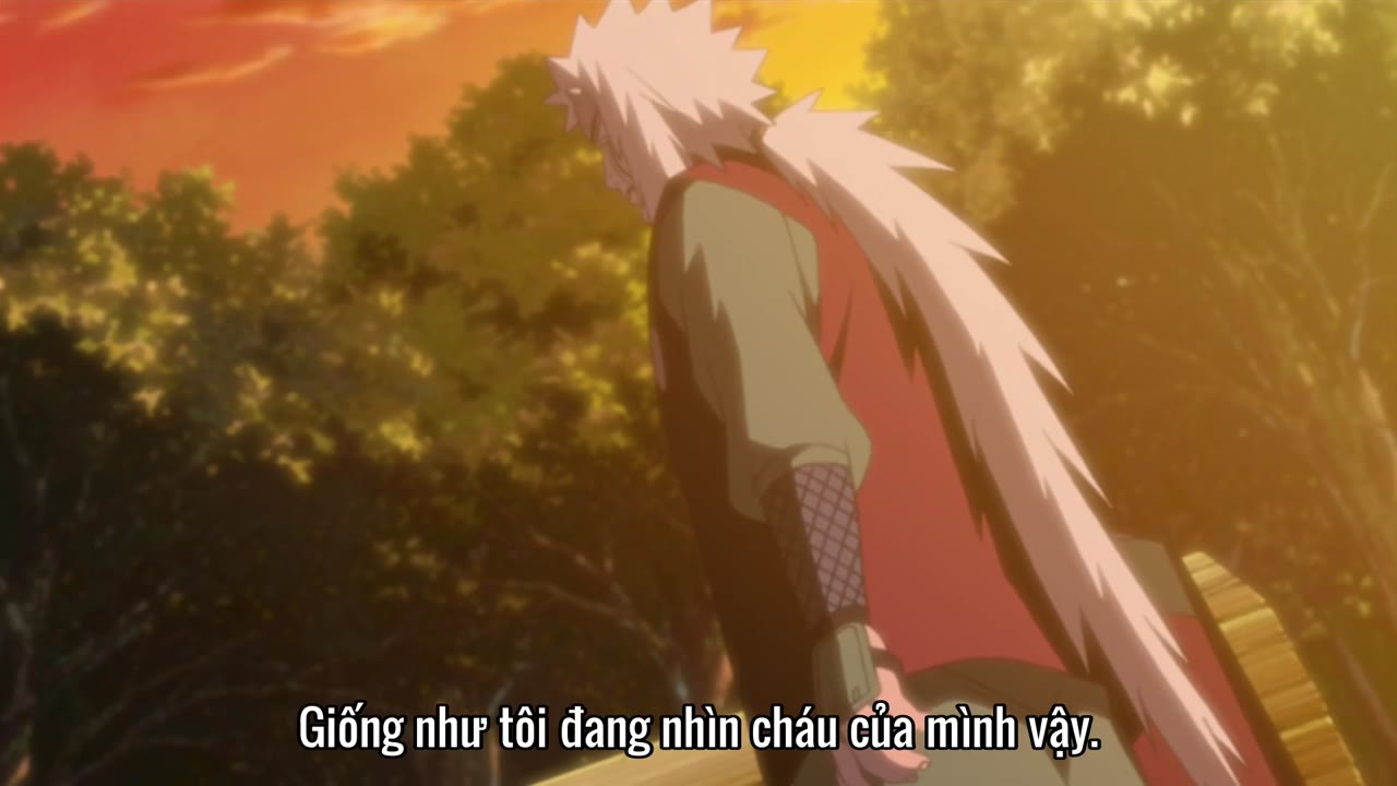 Naruto Shippuden tập 126 cảnh 3