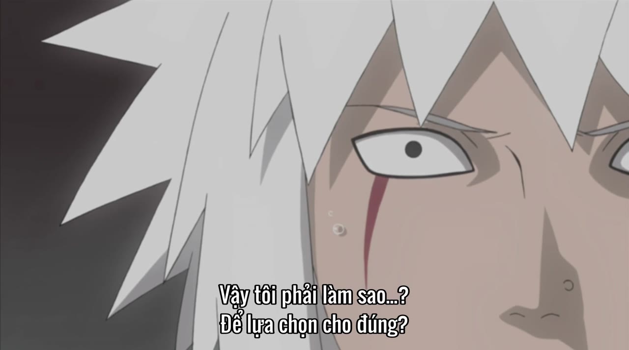 Naruto Shippuden tập 127 cảnh 2