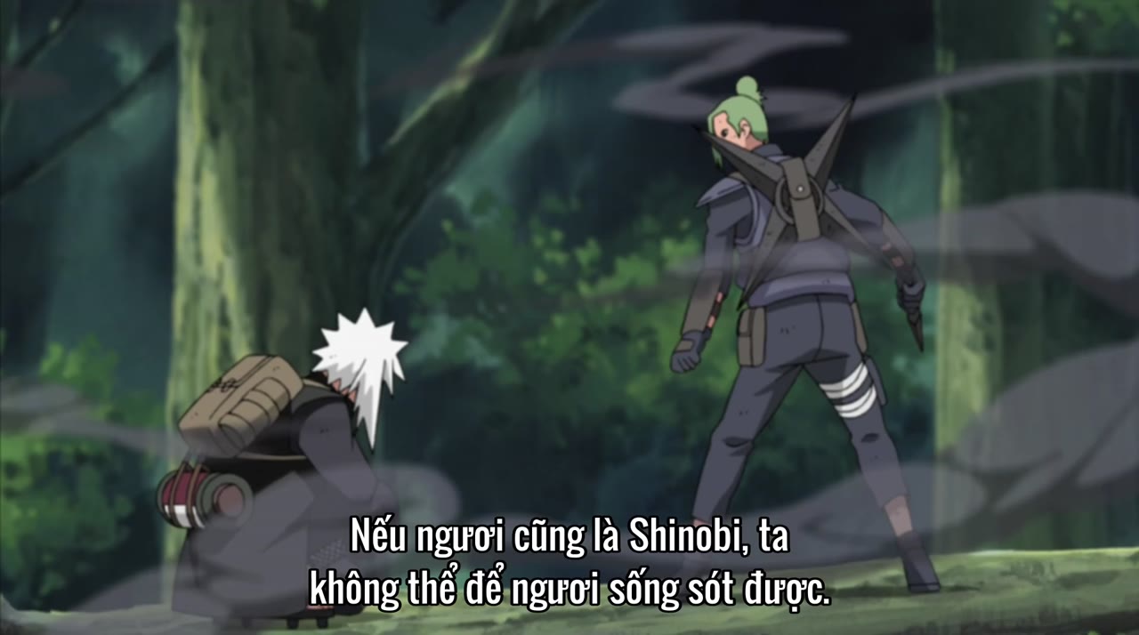Naruto Shippuden tập 127 cảnh 3