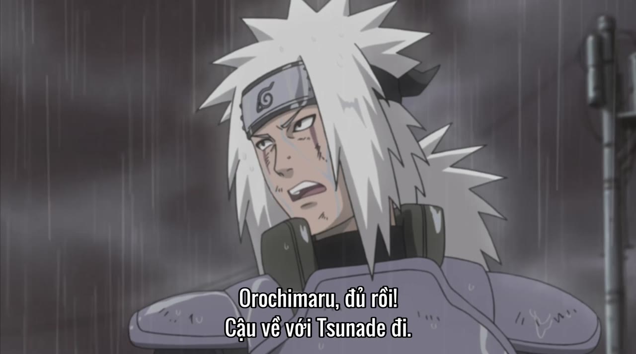 Naruto Shippuden tập 128