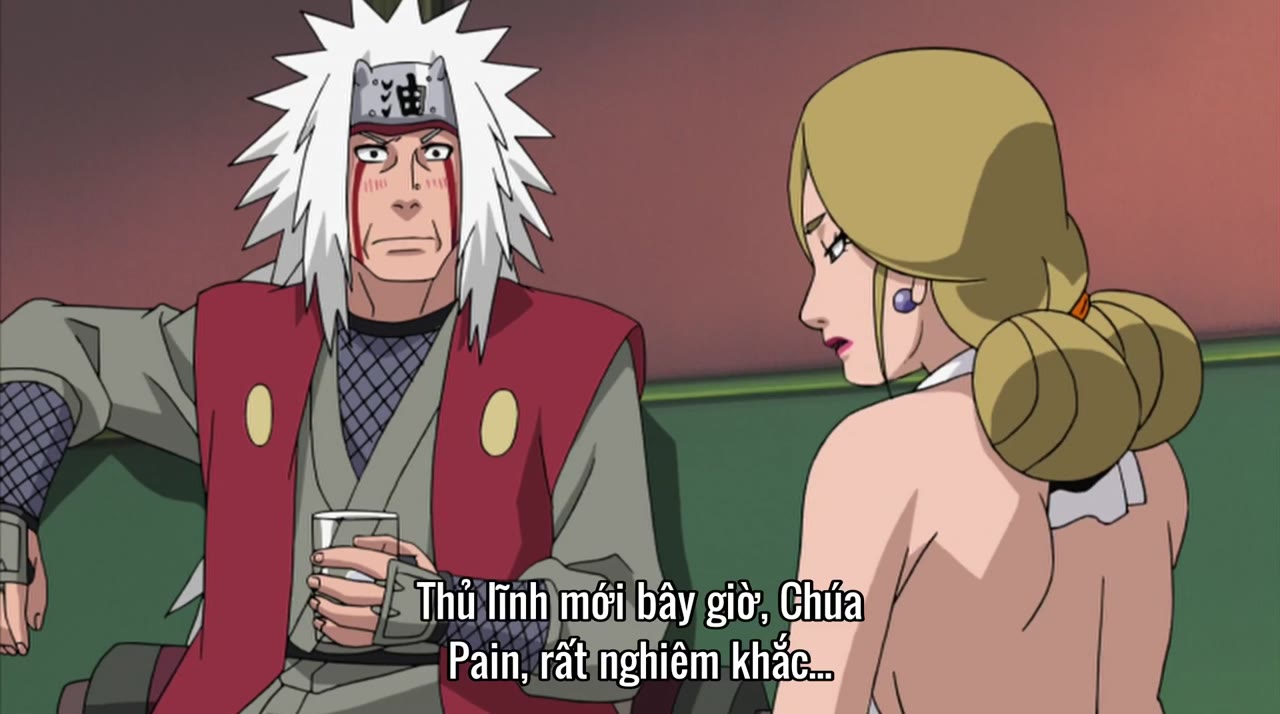 Naruto Shippuden tập 129