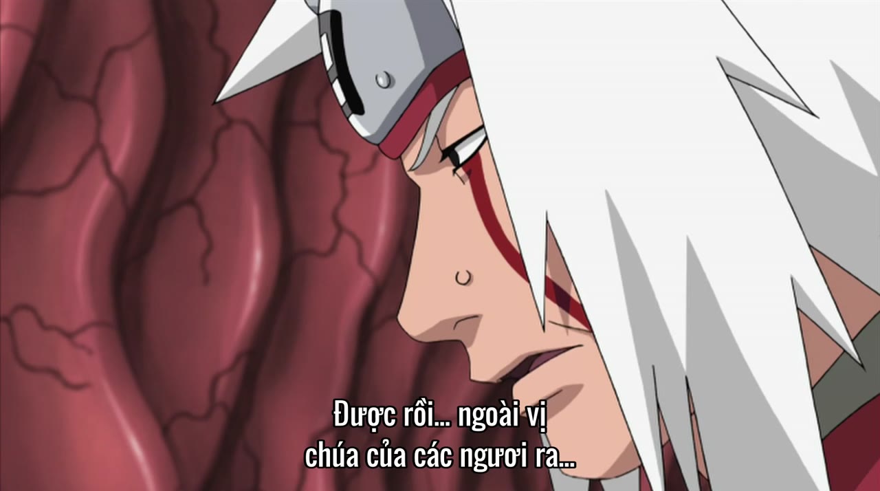 Naruto Shippuden tập 129 cảnh 3