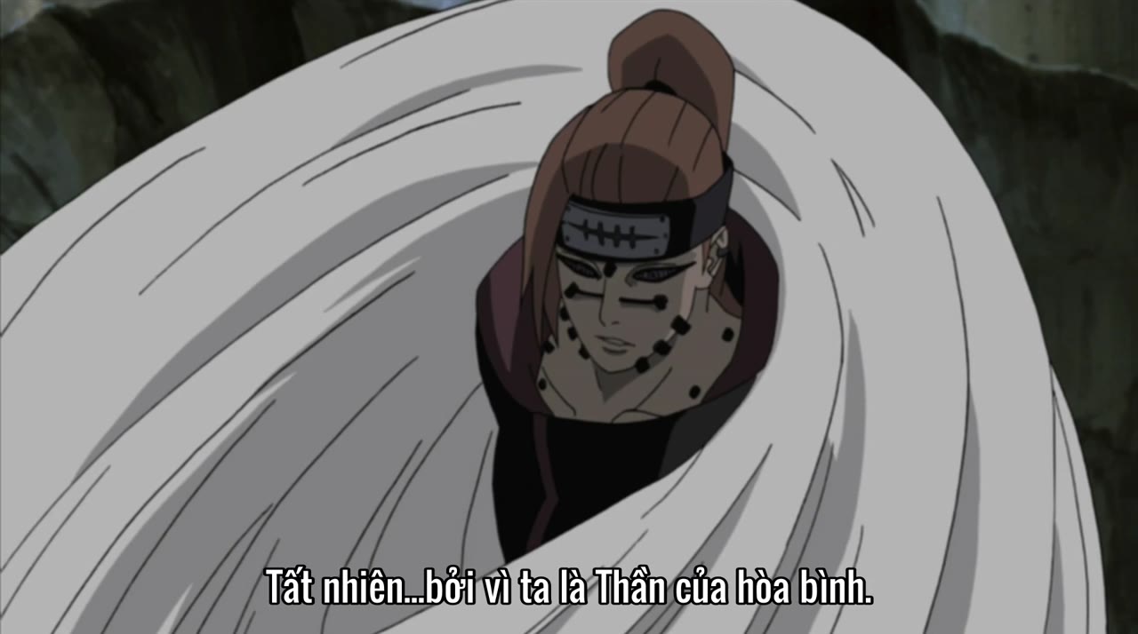 Naruto Shippuden tập 130 cảnh 3