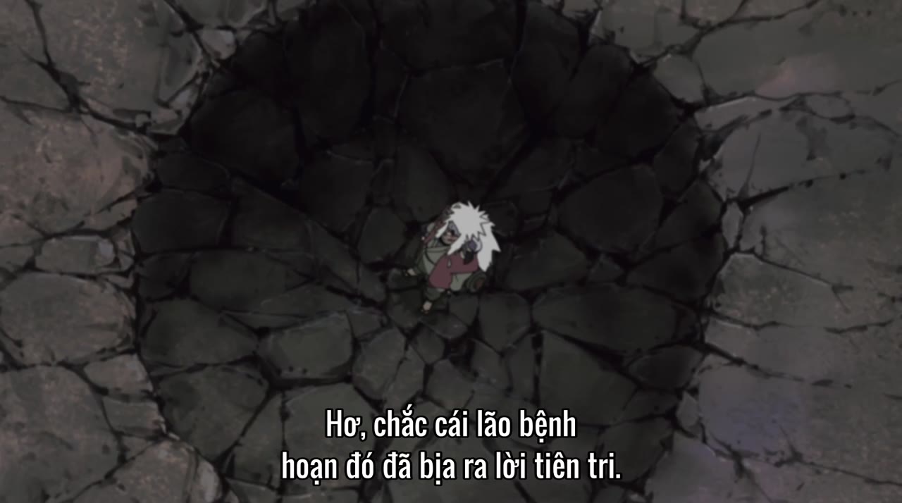 Naruto Shippuden tập 131 cảnh 3