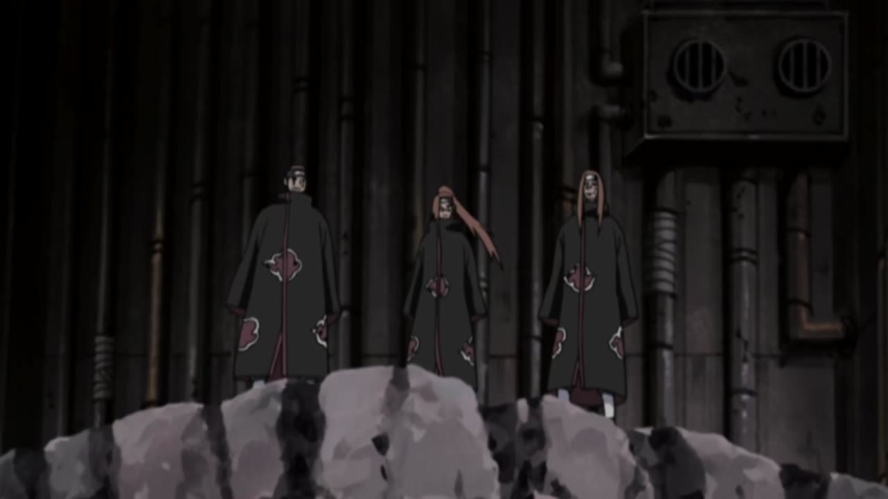 Naruto Shippuden tập 132