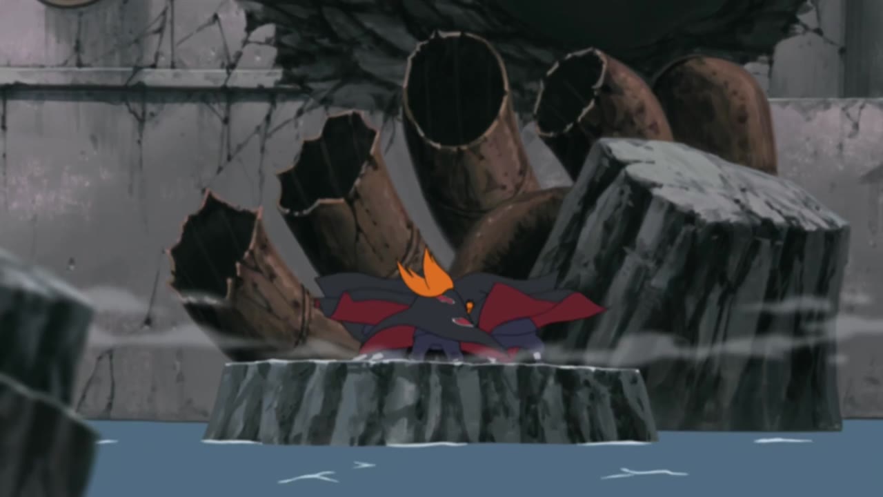 Naruto Shippuden tập 133 cảnh 2