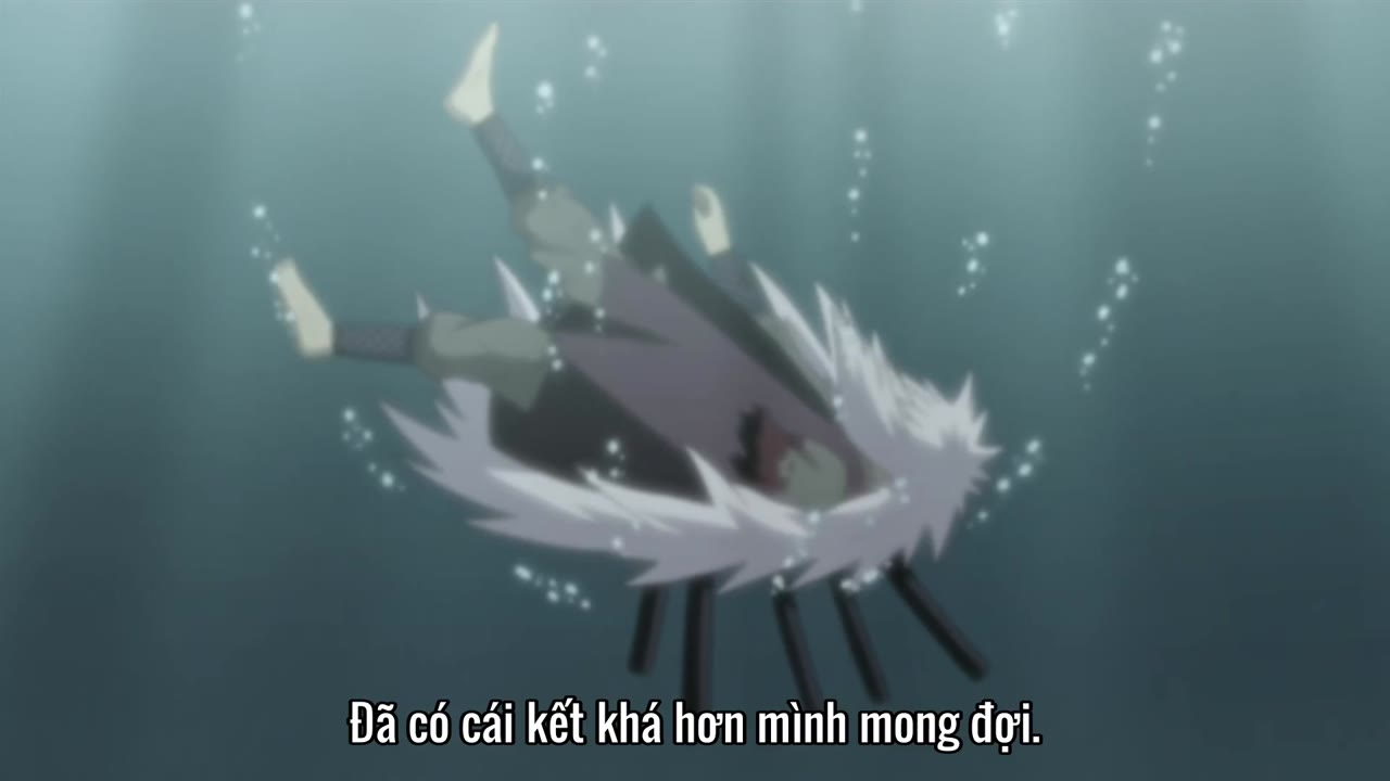 Naruto Shippuden tập 133 cảnh 3