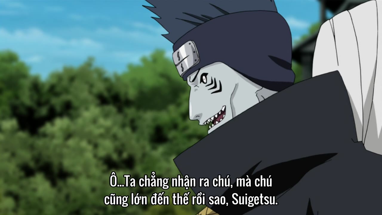 Naruto Shippuden tập 134 cảnh 2
