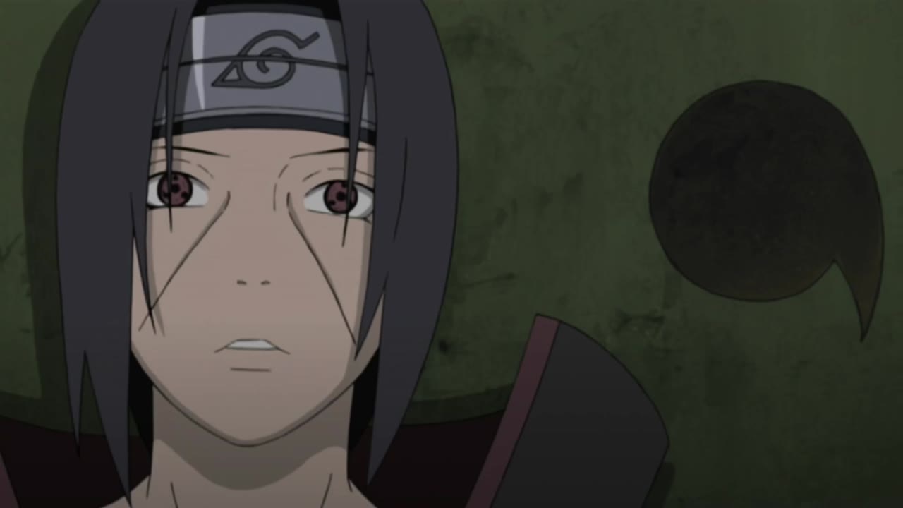 Naruto Shippuden tập 135 cảnh 3