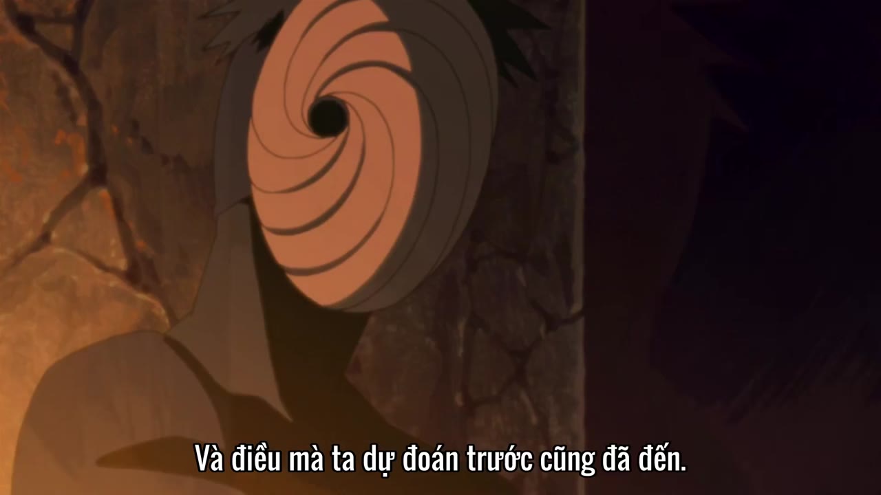 Naruto Shippuden tập 140 cảnh 3