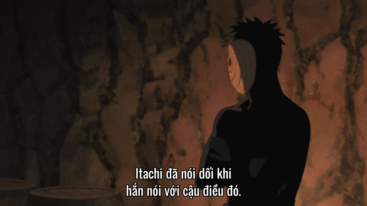 Naruto Shippuden tập 141 cảnh 2