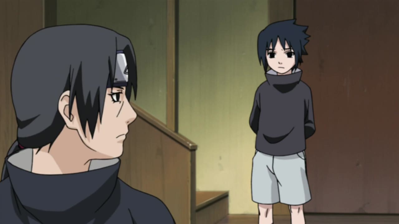 Naruto Shippuden tập 141 cảnh 3