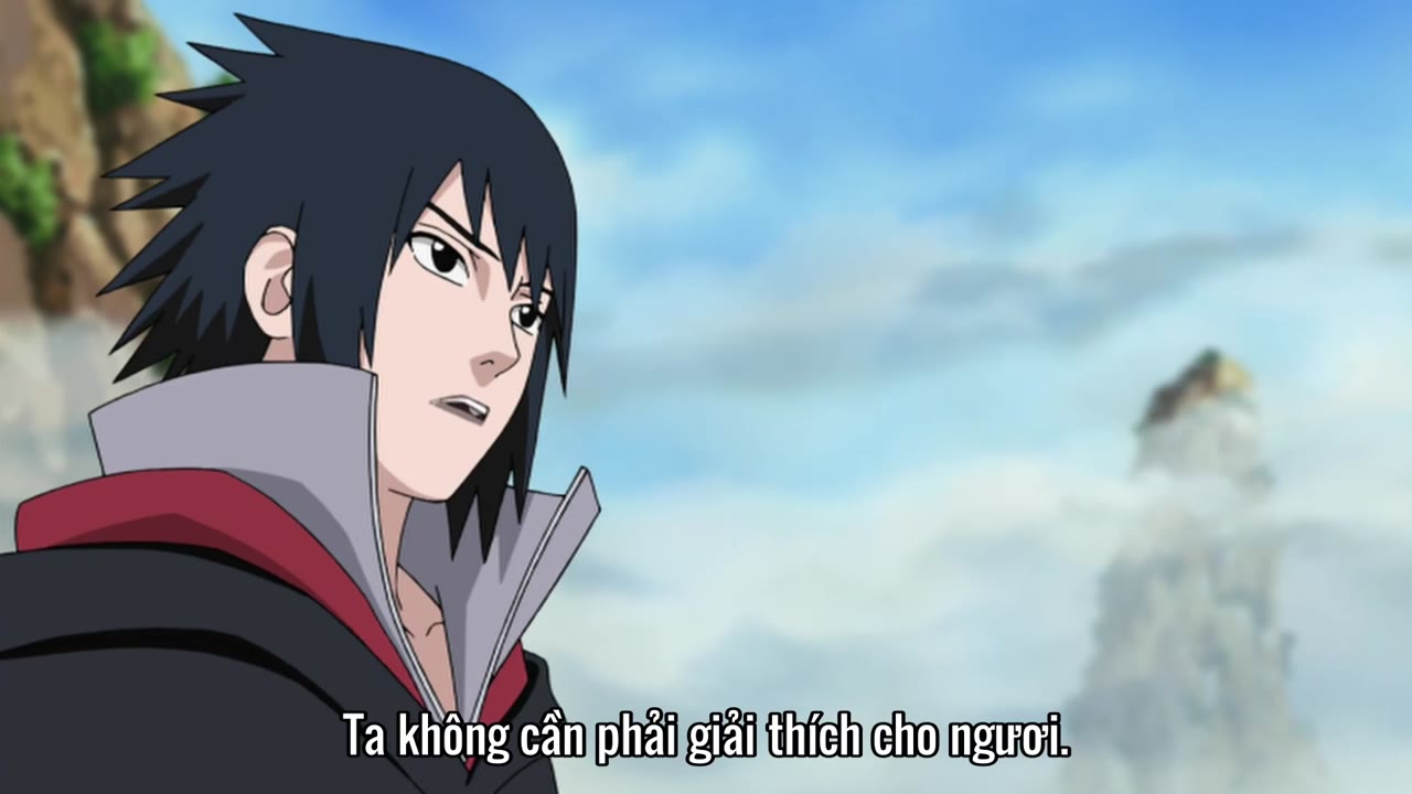Naruto Shippuden tập 142 cảnh 3