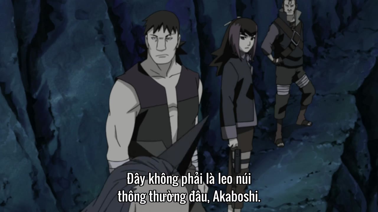 Naruto Shippuden tập 144