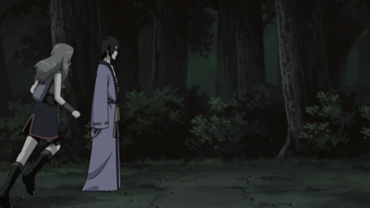 Naruto Shippuden tập 144 cảnh 3