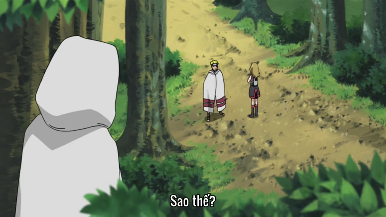 Naruto Shippuden tập 145