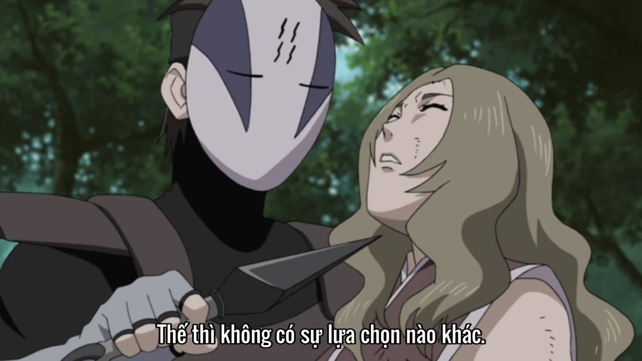 Naruto Shippuden tập 146 cảnh 3
