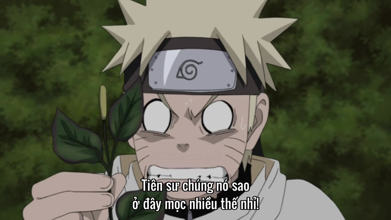 Naruto Shippuden tập 147 cảnh 3