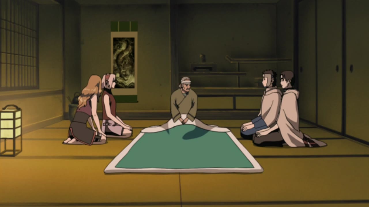 Naruto Shippuden tập 148