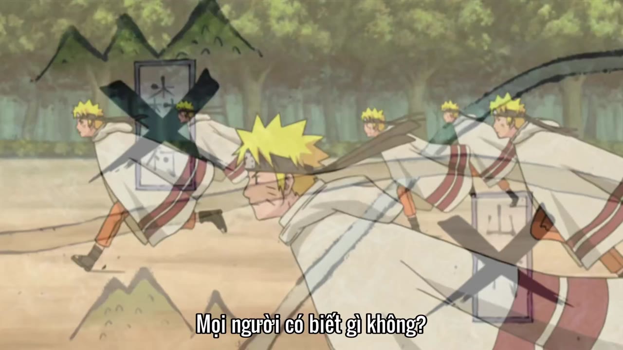 Naruto Shippuden tập 148 cảnh 3