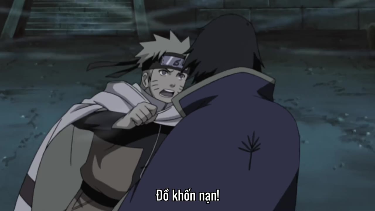 Naruto Shippuden tập 150 cảnh 3