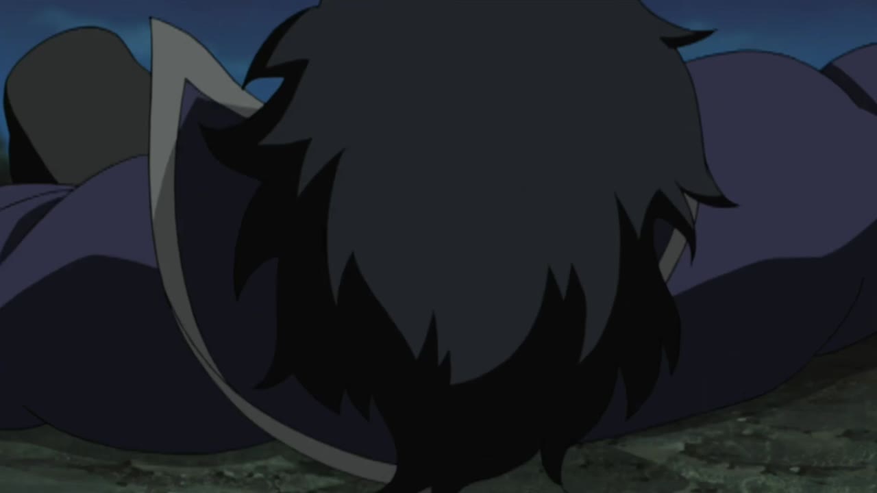 Naruto Shippuden tập 151