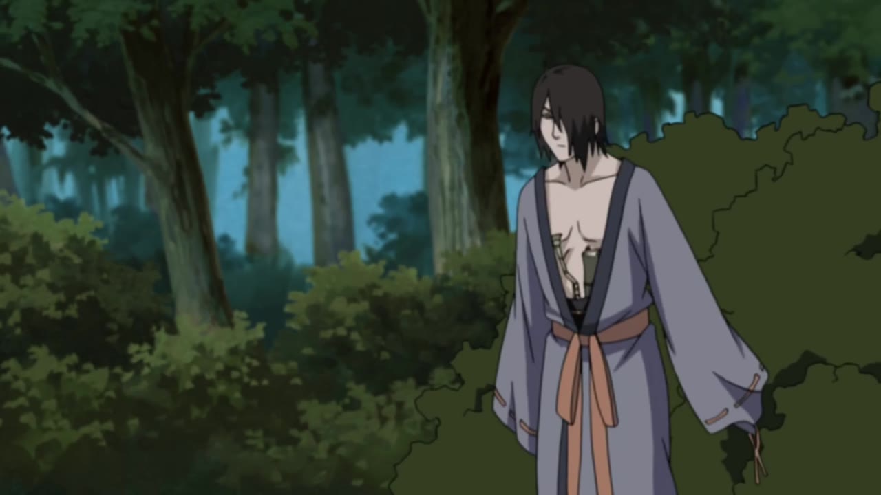 Naruto Shippuden tập 151 cảnh 3