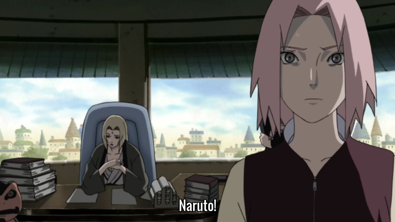Naruto Shippuden tập 152 cảnh 3