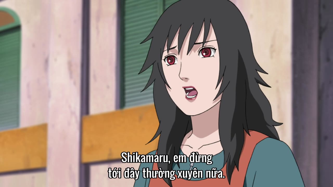 Naruto Shippuden tập 153 cảnh 3