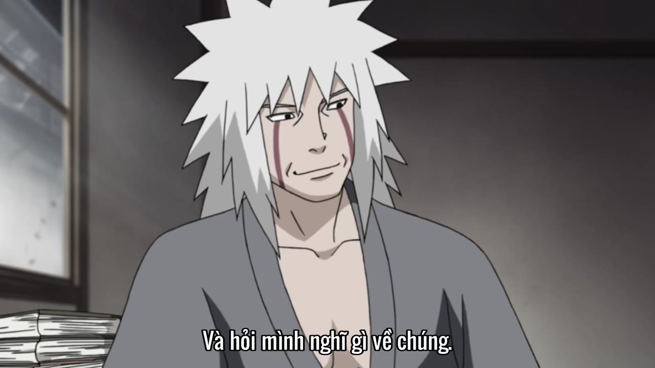 Naruto Shippuden tập 154