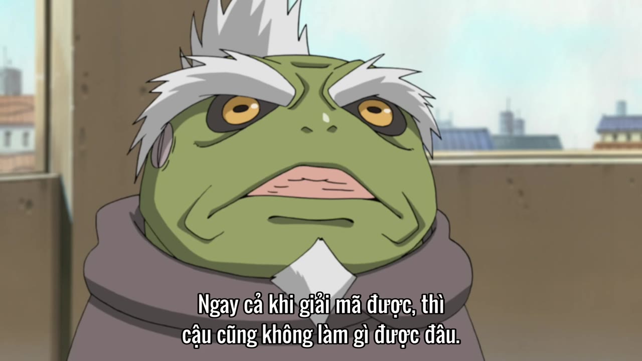 Naruto Shippuden tập 154 cảnh 2