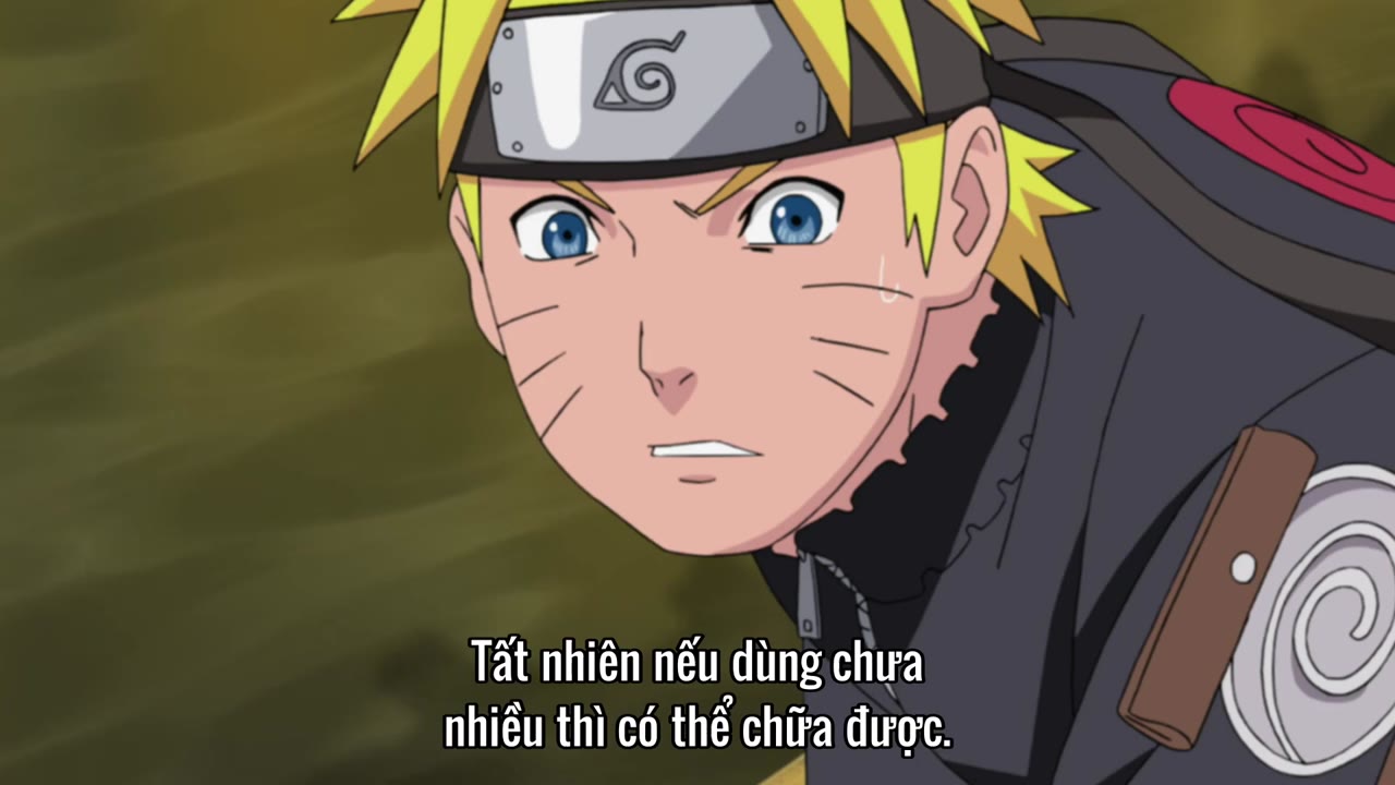 Naruto Shippuden tập 155