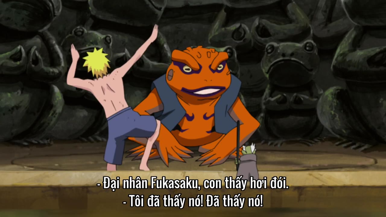 Naruto Shippuden tập 155 cảnh 2