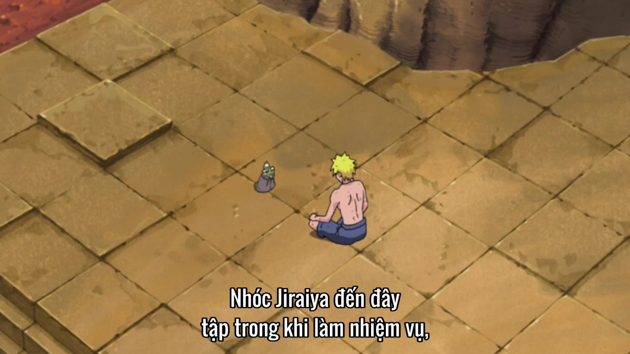 Naruto Shippuden tập 156
