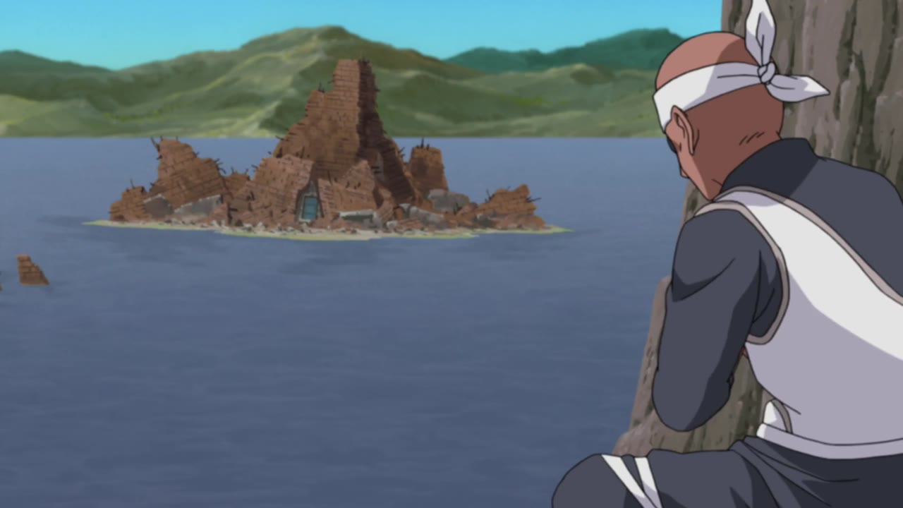 Naruto Shippuden tập 156 cảnh 2
