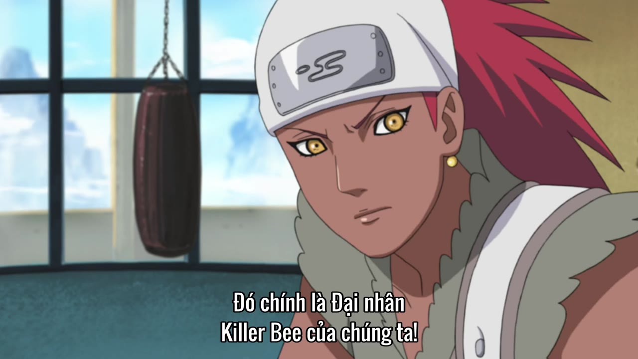 Naruto Shippuden tập 156 cảnh 3
