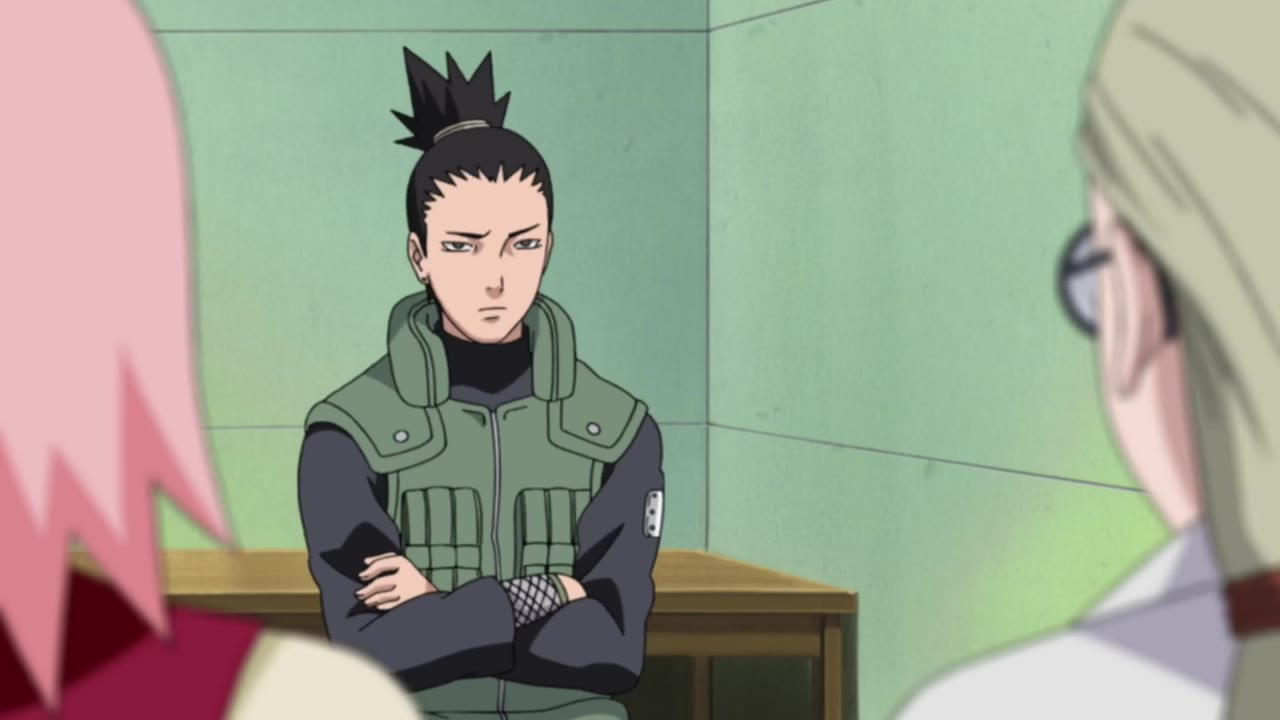 Naruto Shippuden tập 157