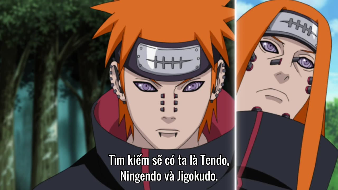 Naruto Shippuden tập 157 cảnh 2