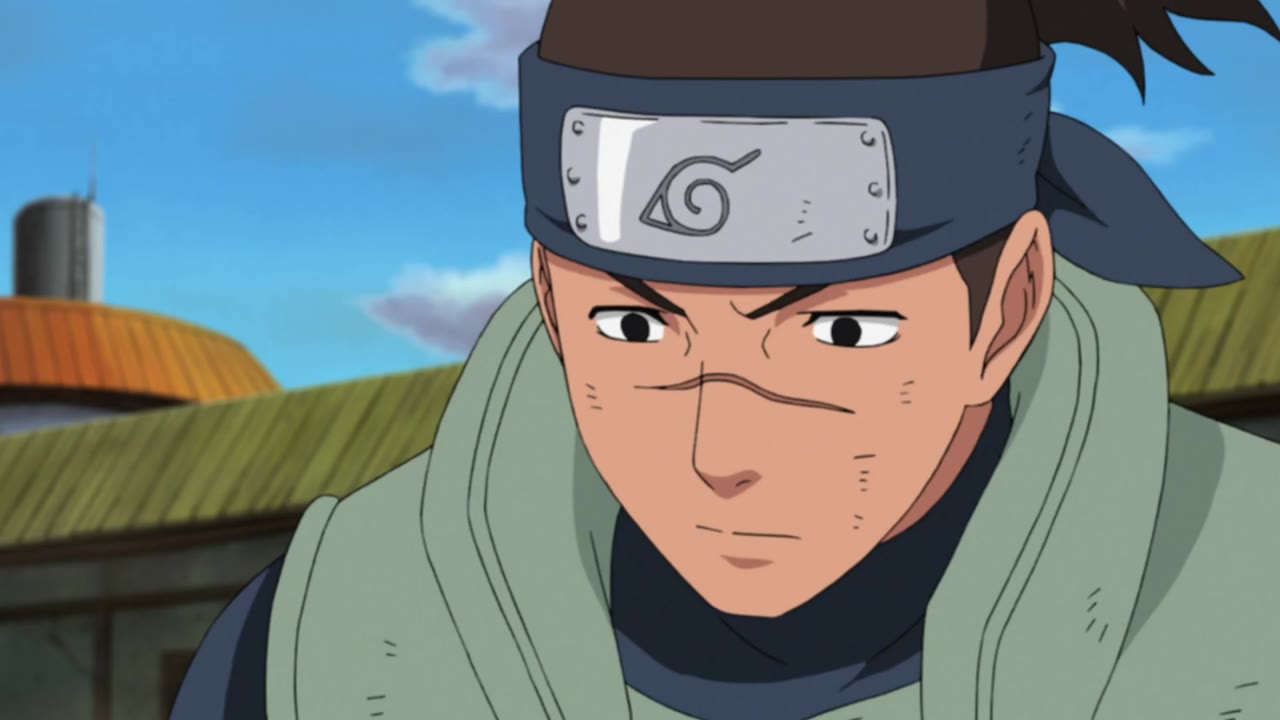 Naruto Shippuden tập 157 cảnh 3