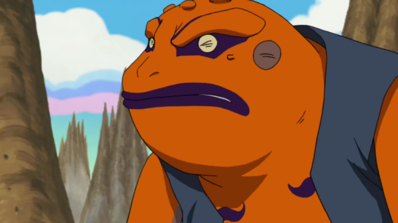 Naruto Shippuden tập 158