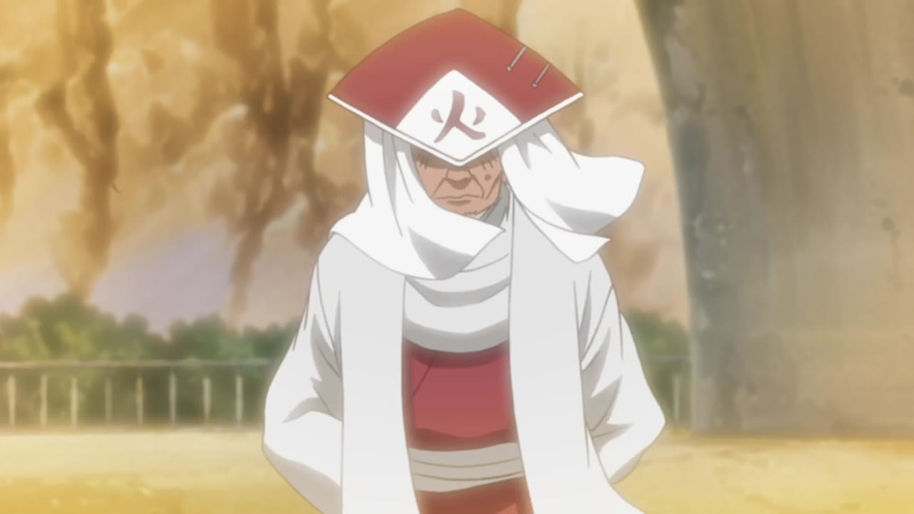 Naruto Shippuden tập 158 cảnh 2