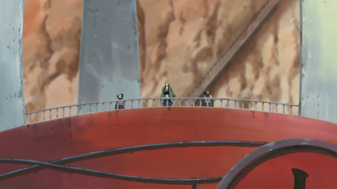 Naruto Shippuden tập 158 cảnh 3
