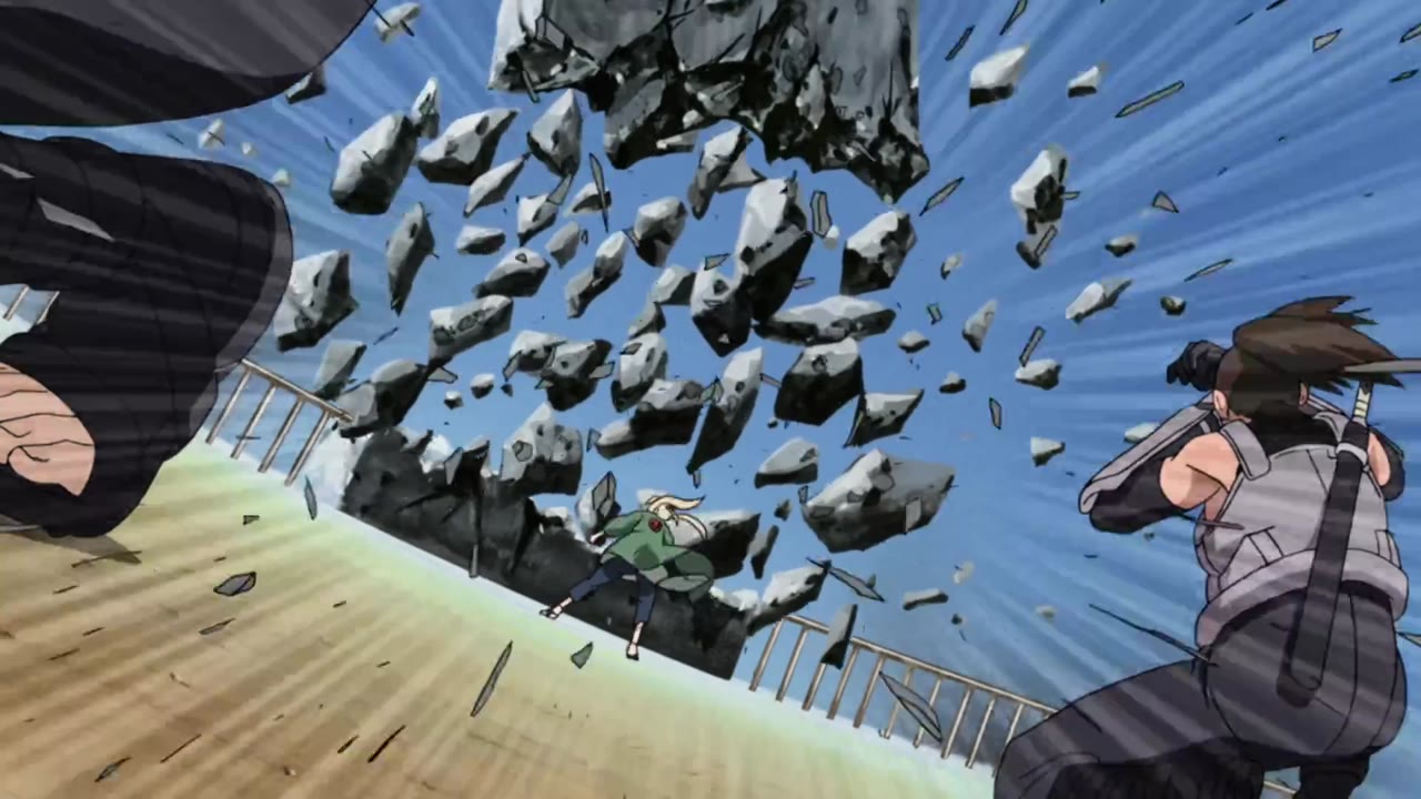 Naruto Shippuden tập 159 cảnh 3