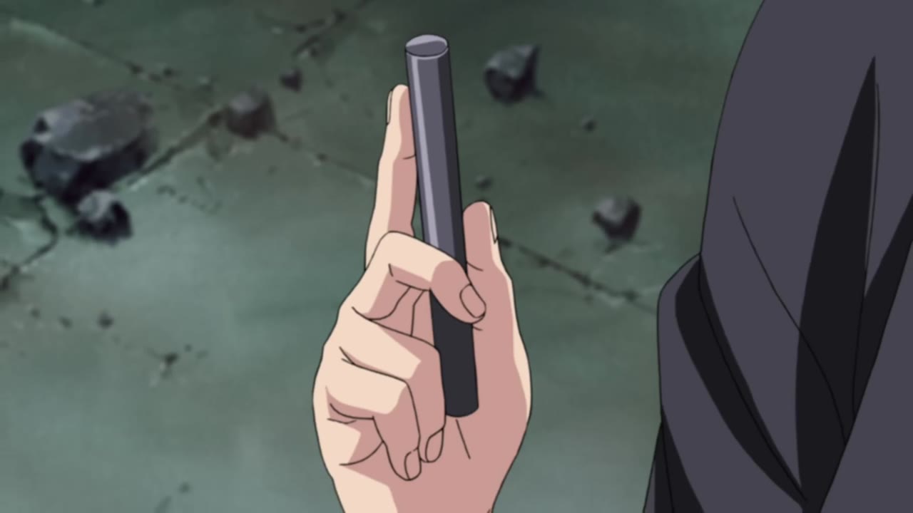 Naruto Shippuden tập 160 cảnh 2