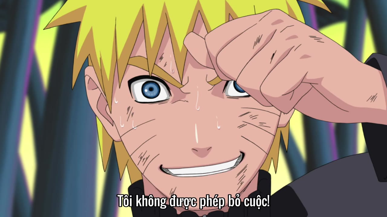 Naruto Shippuden tập 161
