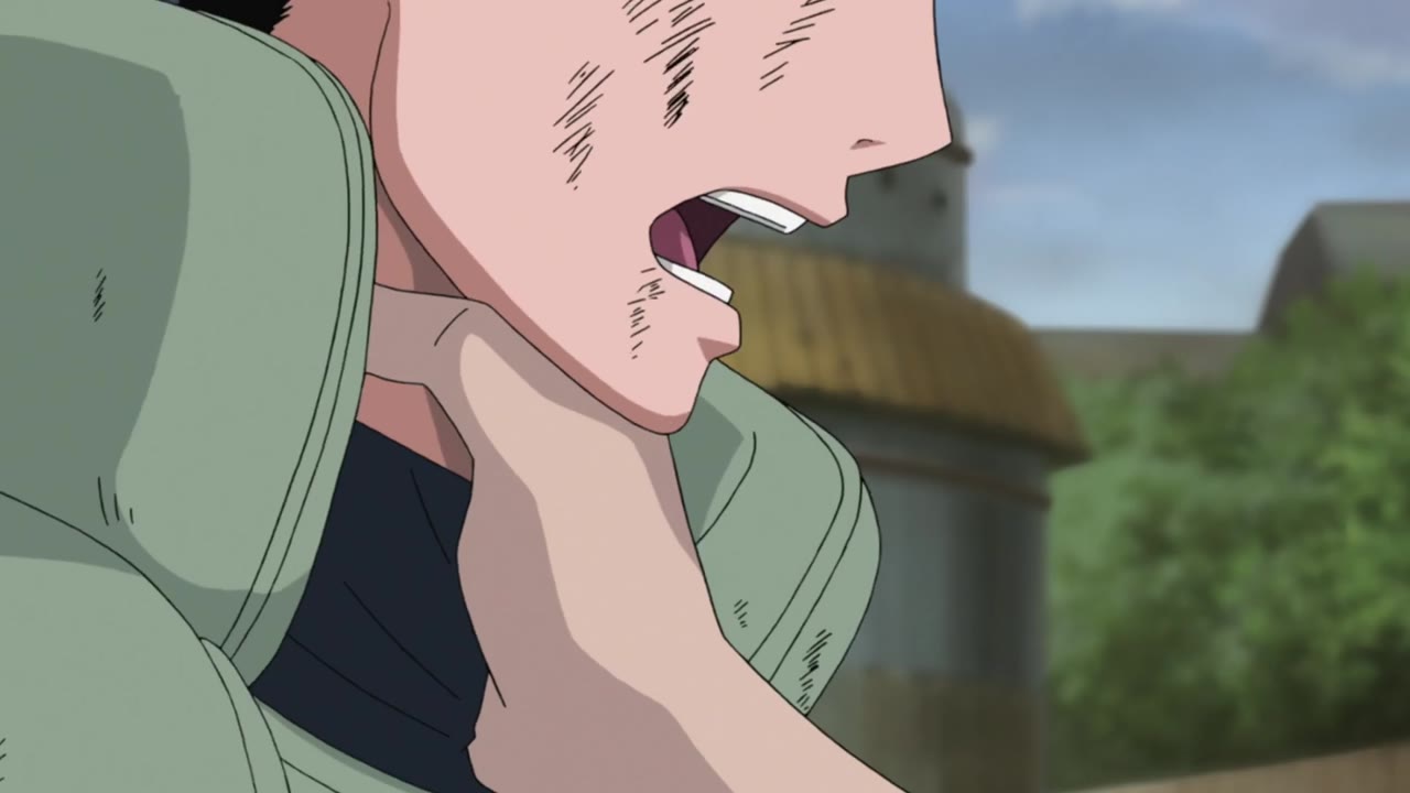 Naruto Shippuden tập 161 cảnh 2